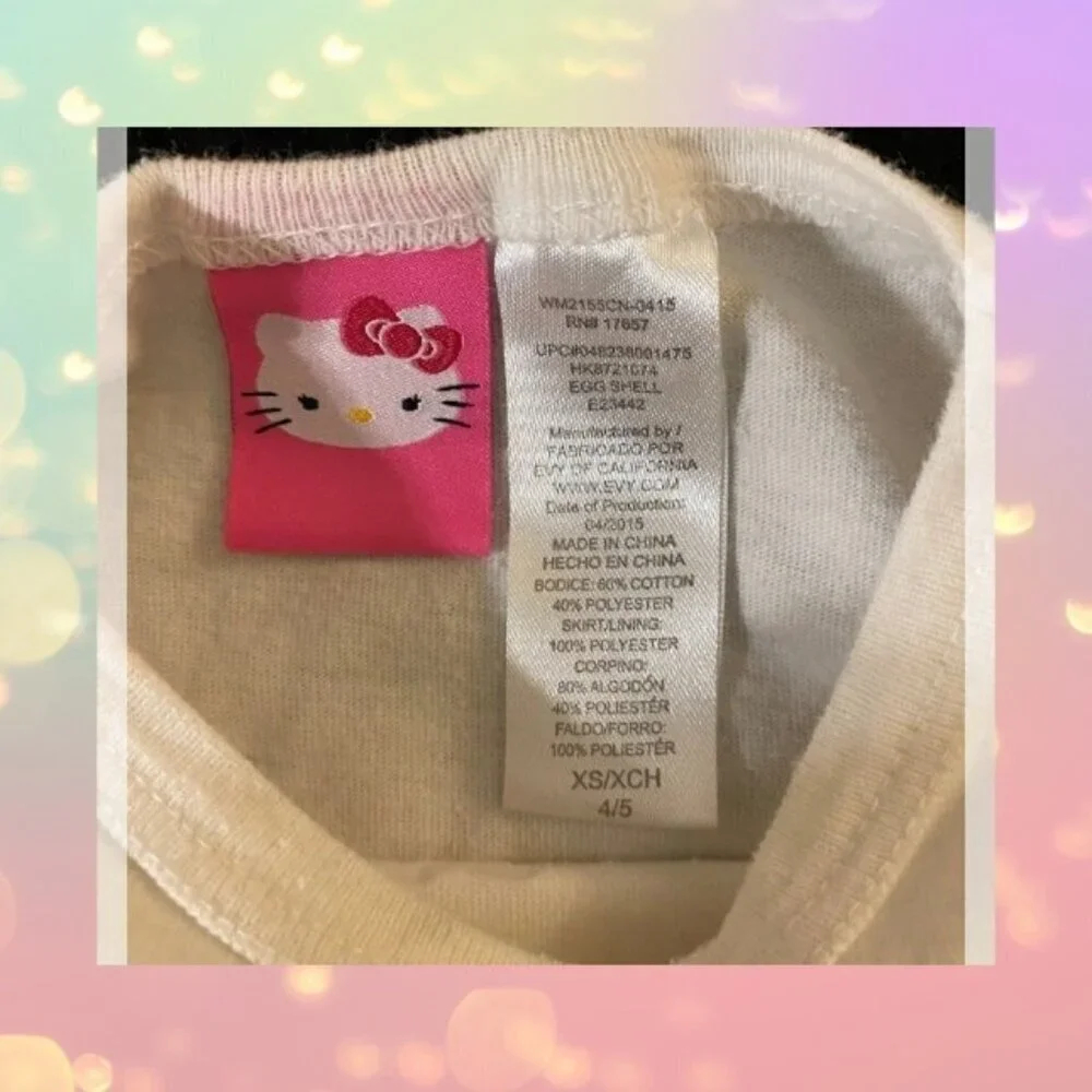 Hello Kitty hello kitty